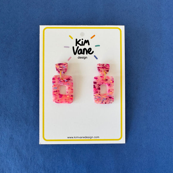 Oorbellen Naomi Pixie