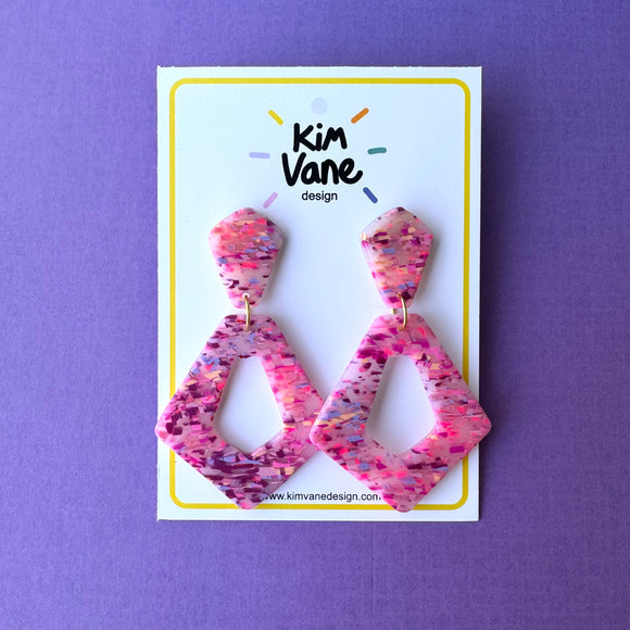 Oorbellen Marilyn Pixie