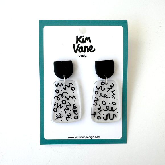 Oorbellen Anne Doodle