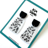 Oorbellen Anne Doodle