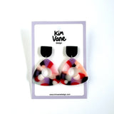 Oorbellen Mara Grunge