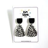 Oorbellen Eline Gestipt