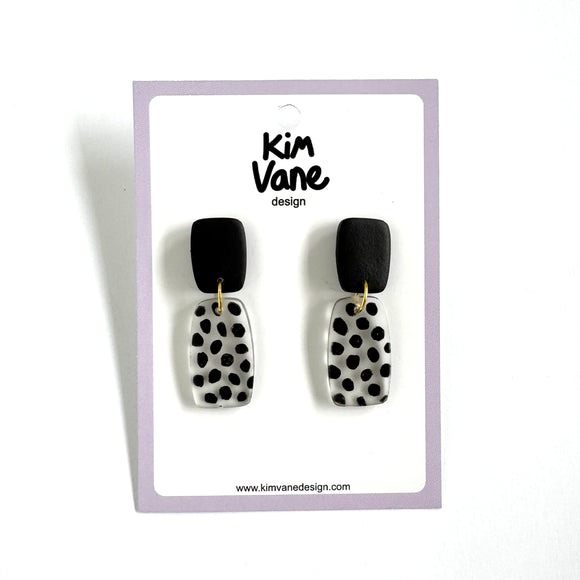 Oorbellen Mette Gestipt