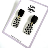 Oorbellen Mette Gestipt