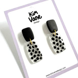 Oorbellen Mette Gestipt