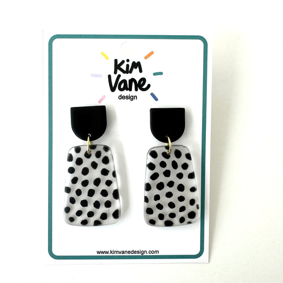 Oorbellen Anne Gestipt