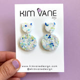 Earrings Seashore no. 2