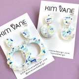 Earrings Seashore no. 2