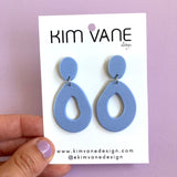 Earrings Lavender no. 1