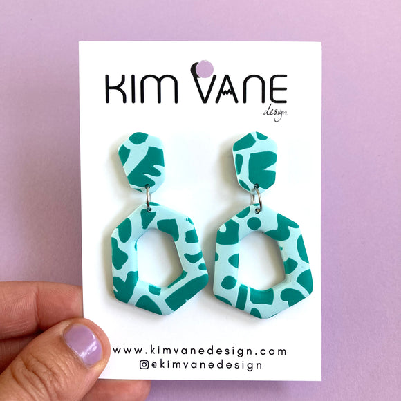 Earrings Megaminty