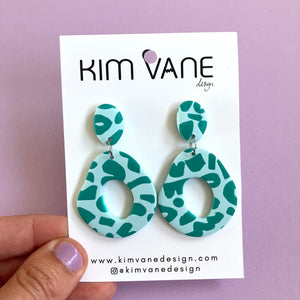 Nova Earrings Megaminty
