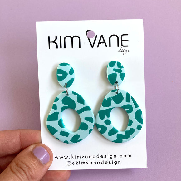 Nova Earrings Megaminty