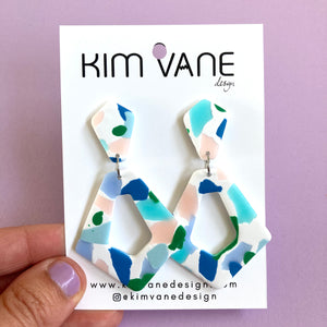 Marilyn Earrings Promenade