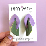 Melanie Chain Link Earrings