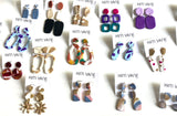 Workshop Oorbellen Maken - zaterdag 12 juli 2025 13:30-16:30