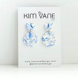 Faces Earrings