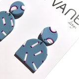 Sticks Earrings